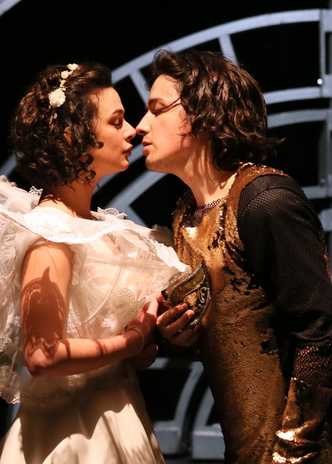 Ромео и Джульетта