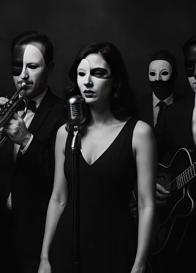 Black&White в Abbey Players