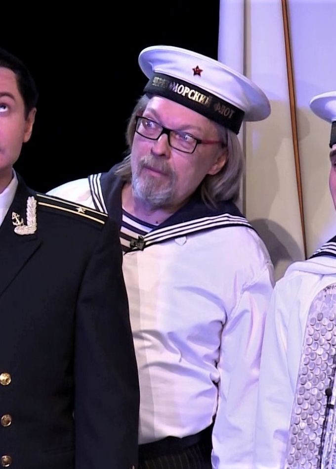 Леонид Утёсов. Спасибо, сердце!