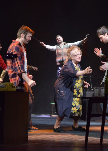 Провинциальные анекдоты