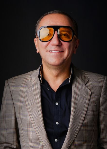 Михаил Гребенщиков