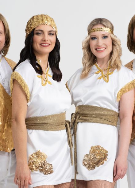 Вечеринка в стиле ABBA