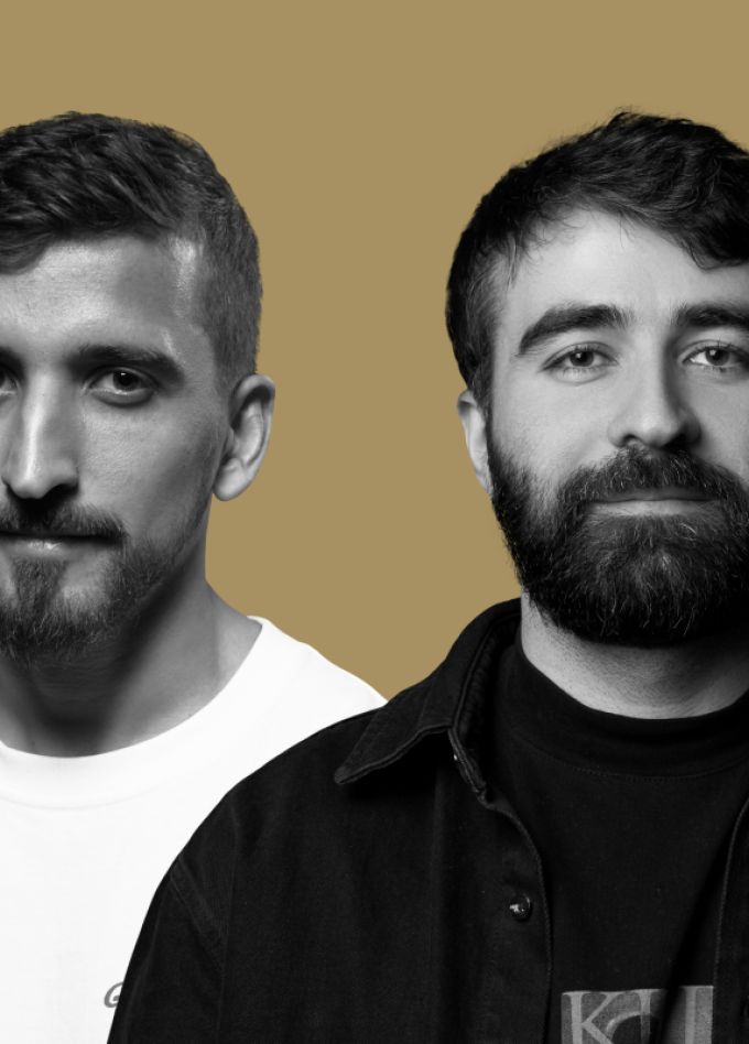 Филипп Воронин и Чермен Качмазов