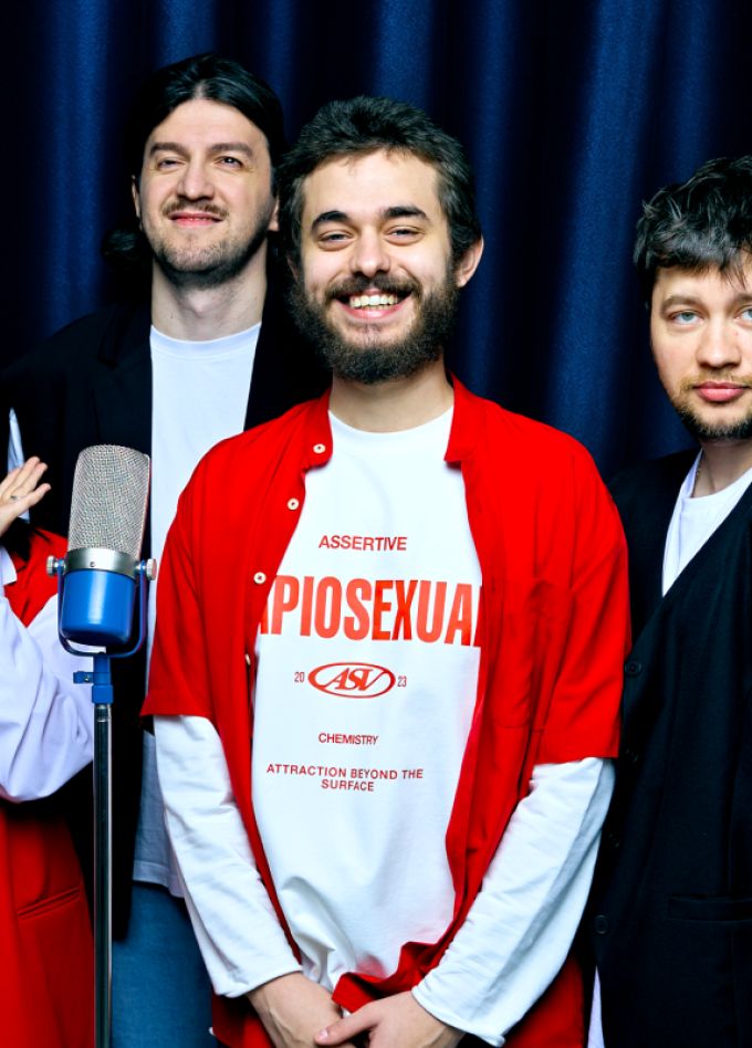 Большой Stand-up концерт