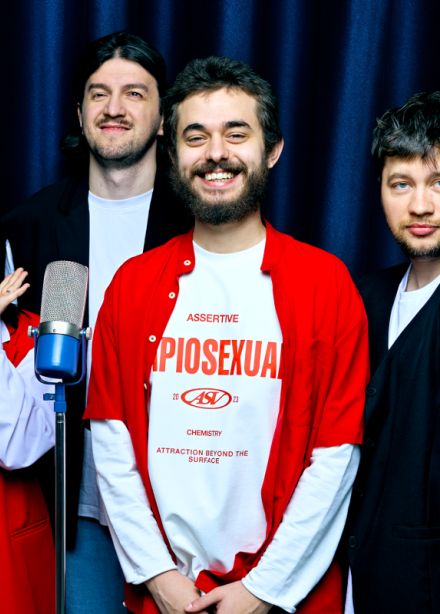 Большой Stand-up концерт