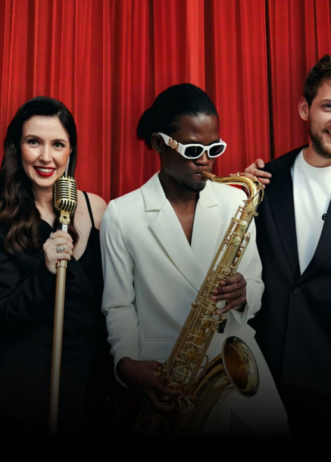 Stand-up + Jazz: два концерта в один вечер