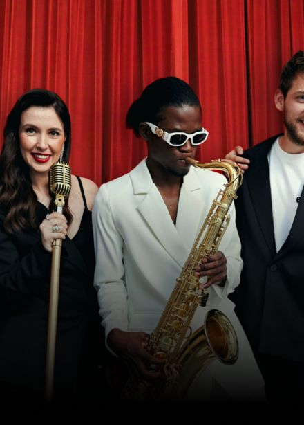 Stand-up + Jazz: два концерта в один вечер