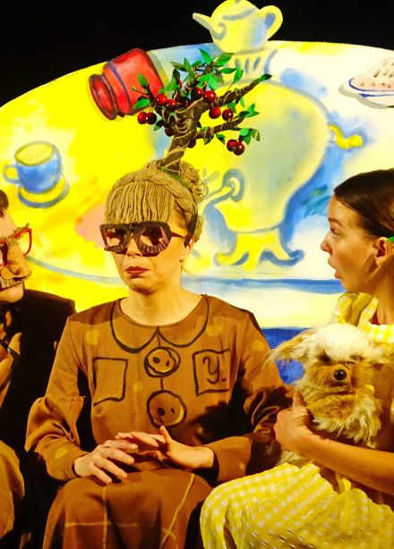 Умная собачка Соня