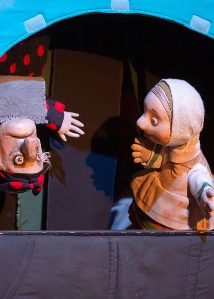 Гуси-лебеди