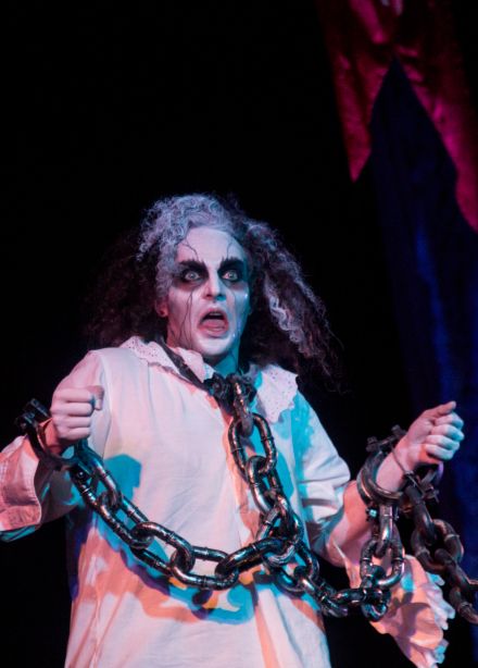 Кентервильское привидение