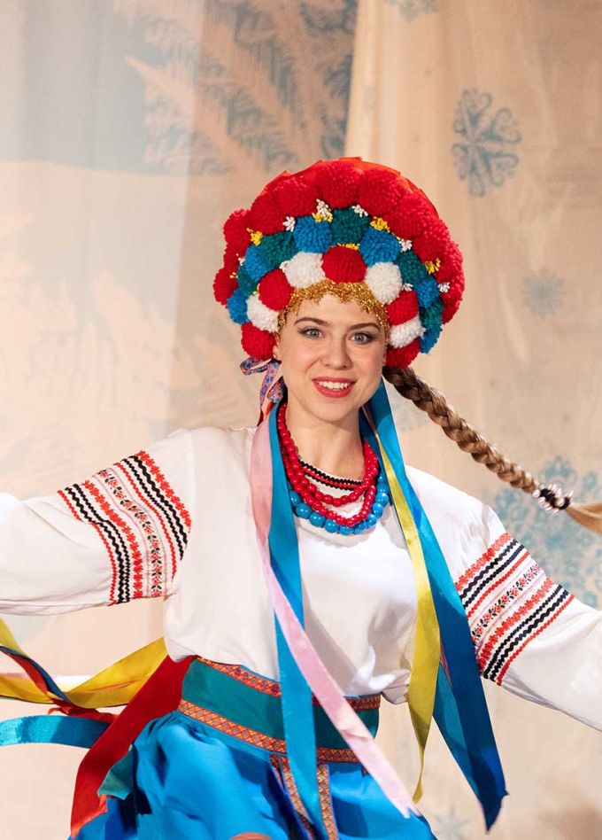 Ночь перед Рождеством