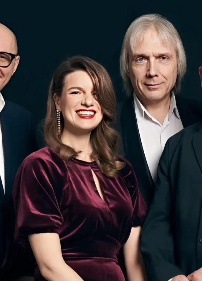 Марина Шаклеина и Shbadobo Jazz Band