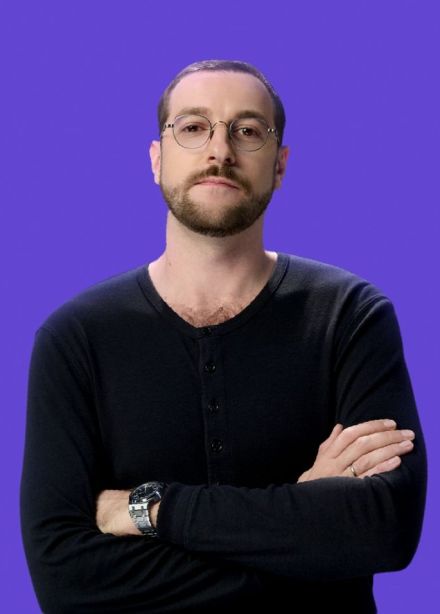 Андрей Бебуришвили. Стендап