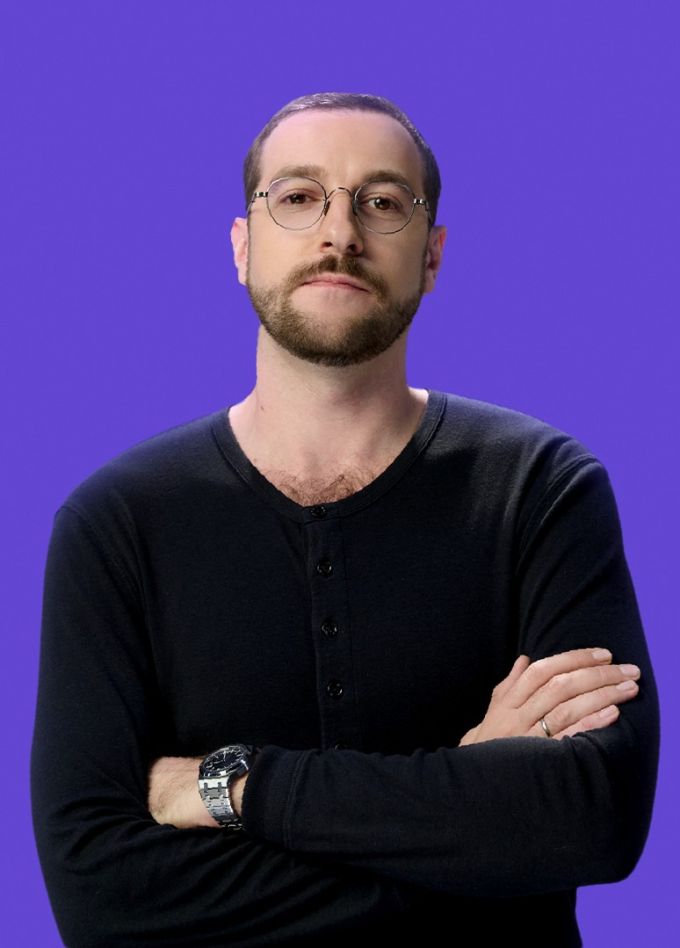 Андрей Бебуришвили. Стендап