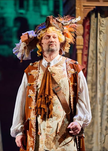 Спектакль «Трактирщица»