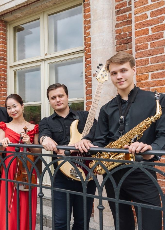 Концерт «Новогодний бал. Орган и оркестр»