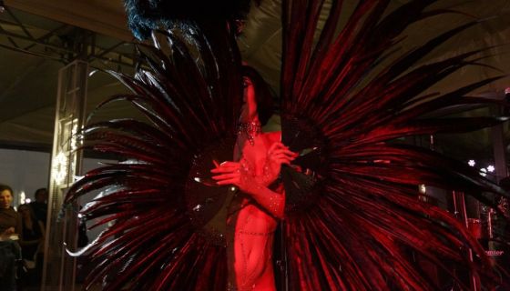 Шоу «Jazz Cabaret. New Year’s Eve»