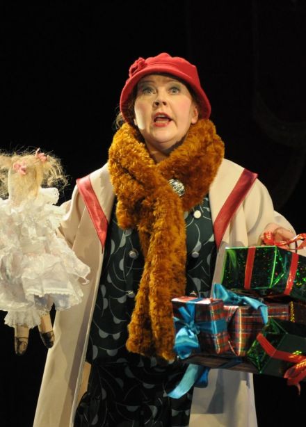 Спектакль «Ваня и крокодил»