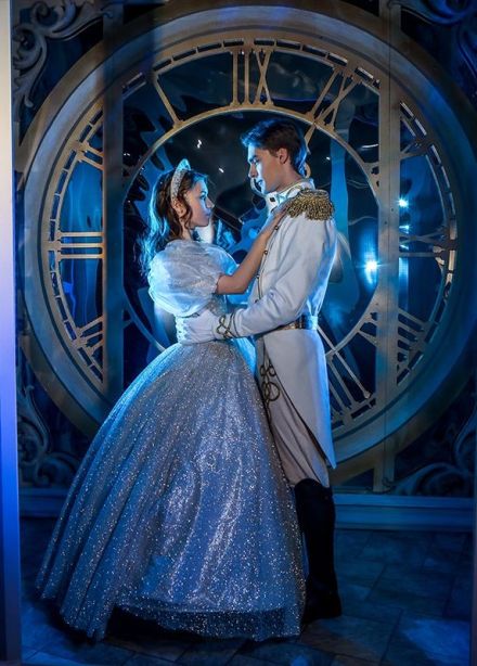 Спектакль «Щелкунчик»