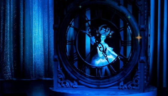 Спектакль «Щелкунчик»