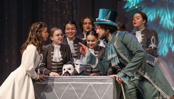 Спектакль «Щелкунчик»