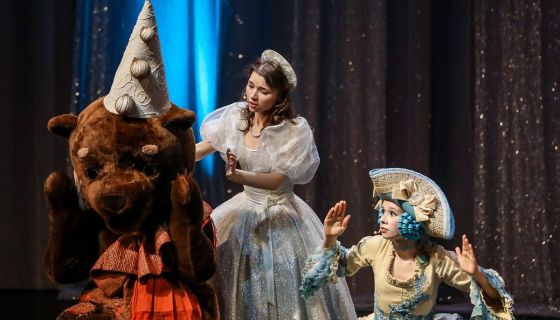 Спектакль «Щелкунчик»