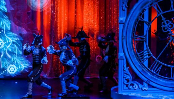 Спектакль «Щелкунчик»