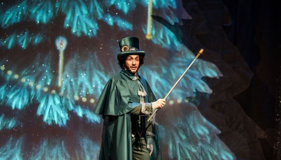 Спектакль «Щелкунчик»