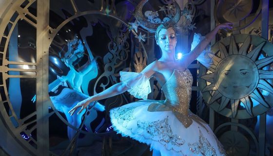 Спектакль «Щелкунчик»