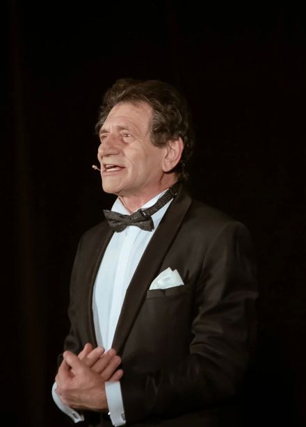 Евгений Князев. Казанова