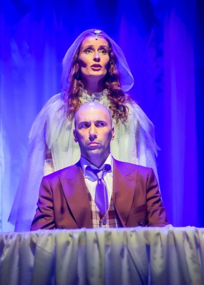 Спектакль «Магия любви»