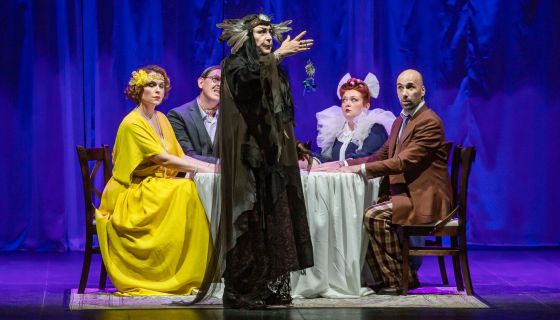 Спектакль «Магия любви»