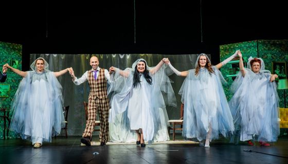 Спектакль «Магия любви»