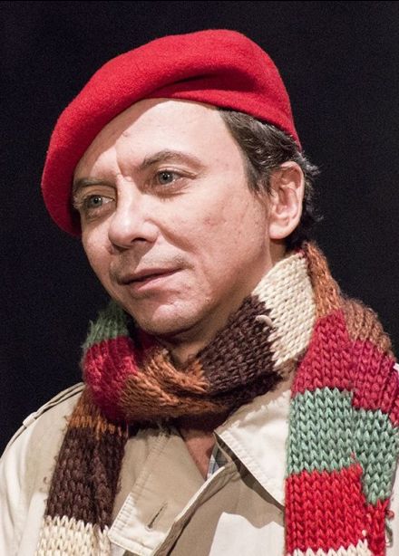 Спектакль «Похороните меня за плинтусом»