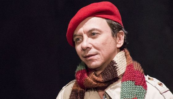 Спектакль «Похороните меня за плинтусом»