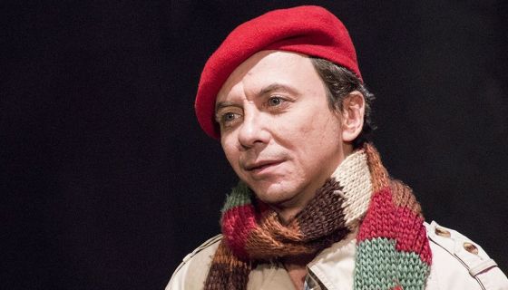 Спектакль «Похороните меня за плинтусом»