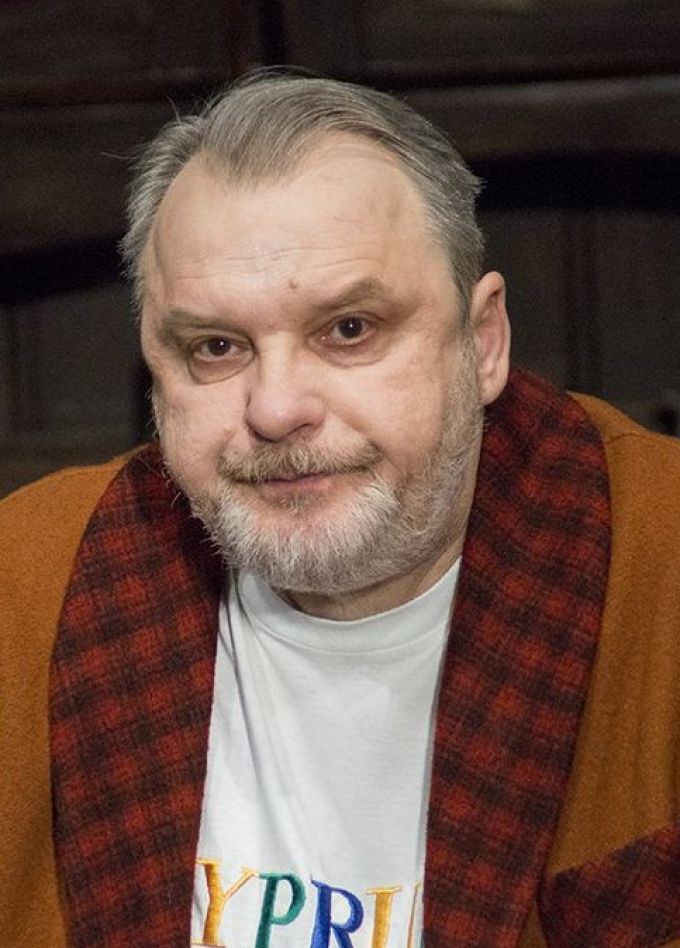 Спектакль «Похороните меня за плинтусом»