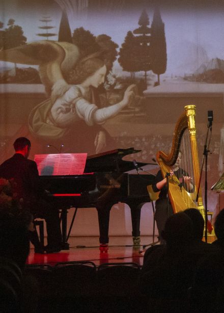 Концерт «Рождество в Доме композиторов»