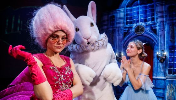 Шоу «Щелкунчик: возвращение мышиного короля»