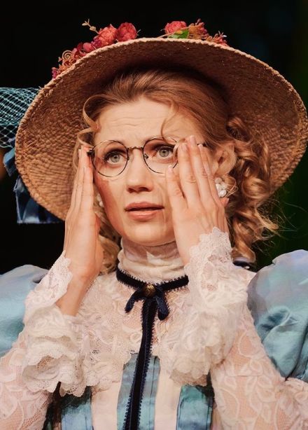 Спектакль «Тётка Чарлея»