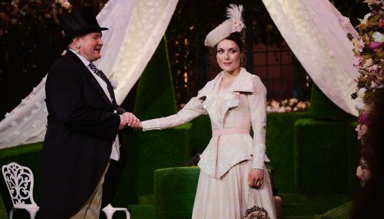 Спектакль «Тётка Чарлея»