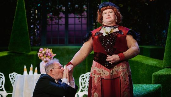 Спектакль «Тётка Чарлея»