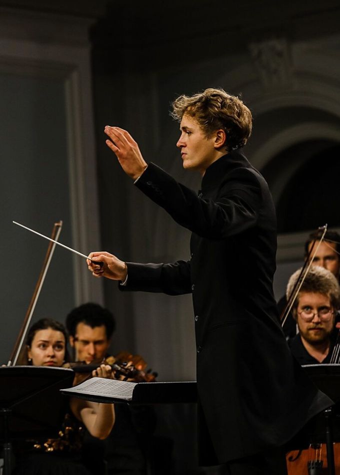 Концерт «Новый год в Вене. Моцарт. Штраус. Брамс»