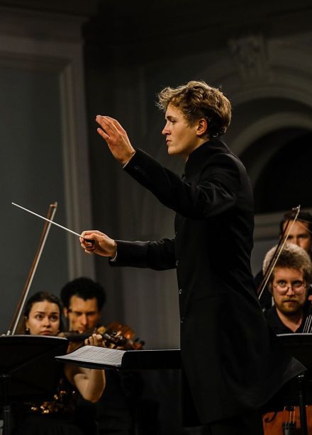 Концерт «Новый год в Вене. Моцарт. Штраус. Брамс»