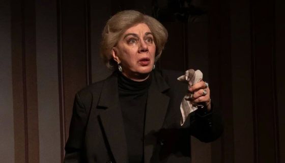 Спектакль «Насмешница Фаина»