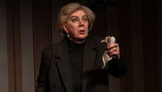 Спектакль «Насмешница Фаина»