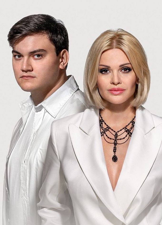 Ирина и Александр Круг