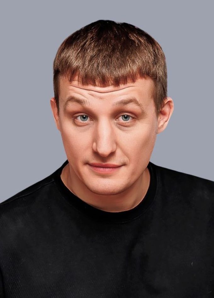 Олег Щербак. Стендап