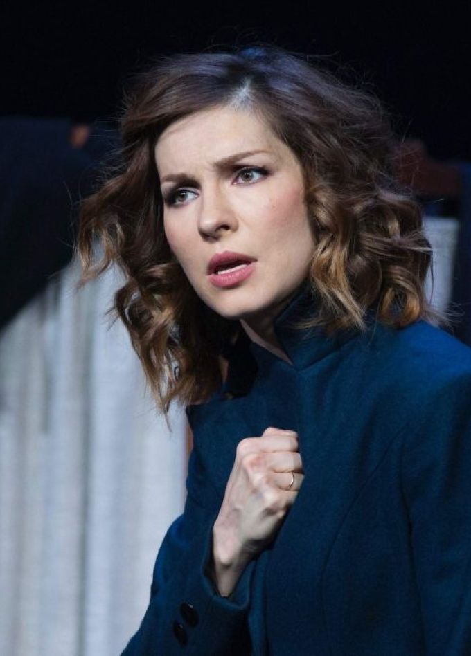 Неосторожная актриса