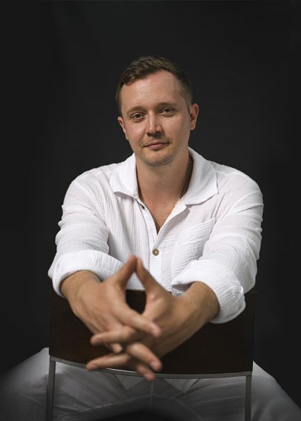 Александр Волкодав